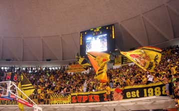 Ο βαθμός δυσκολίας της κλήρωσης θα κρίνει και τις μεταγραφικές κινήσεις του Αρη