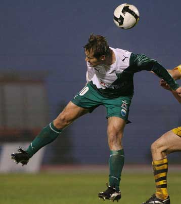 Παρελθόν αποτελούν από τον Λεβαδειακό οι Λέχτινεν, Πιέχνιακ