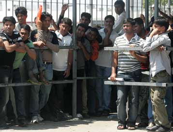 Συνεδρίαση του ΚΥΣΕΑ για θέματα παράνομης μετανάστευσης και εξοπλισμών