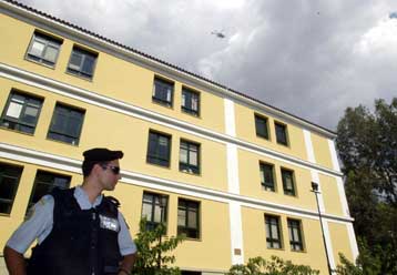 Απολογούνται τα μέλη της συμμορίας των απαγωγέων Παναγόπουλου