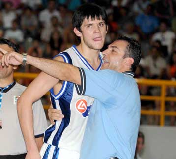 Στα προημιτελικά η εθνική εφήβων με 76-72 τη Γαλλία