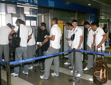 Με απουσίες ο ΠΑΟΚ στην Ολλανδία για σκληρή δουλειά