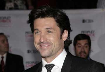 Και πάλι γιατρός για τις ανάγκες κινηματογραφικού ρόλου ο Πάτρικ Ντέμπσεϊ