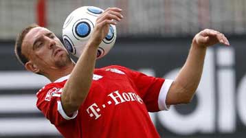 Εγκατέλειψε την προσπάθεια για Ριμπερί η Ρεάλ όχι όμως και η Τσέλσι