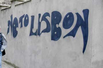 Στις 2 Οκτωβρίου νέο δημοψήφισμα στην Ιρλανδία για την Συνθήκη της Λισαβόνας