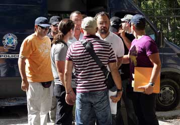 Προφυλακίστηκαν οι δύο πρώτοι της συμμορίας των απαγωγέων