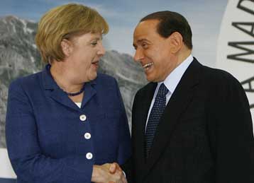 Mε κακούς οιωνούς για το Περιβάλλον άρχισε η Σύνοδος της G8