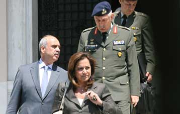 Μετανάστευση και ΝΑΤΟ στη συνεδρίαση του ΚΥΣΕΑ