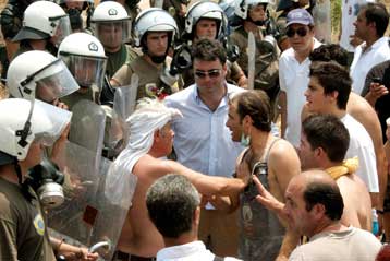 Δίωξη κατά του κοινοτάρχη Γραμματικού και πέντε ακόμα ατόμων