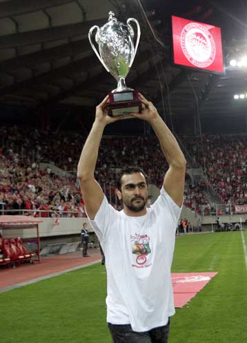 Ο Διαθεσόπουλος έχει τελειώσει σύμφωνα με τον Χατζηθεόδώρου, που θέλει προεδρία