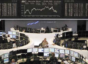 Απώλειες κατά 1,80% κατέγραψε το Χρηματιστήριο Αθηνών την Τετάρτη