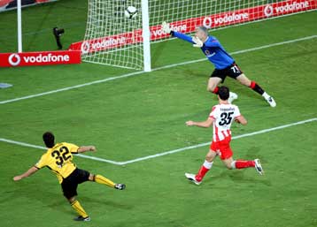 «Ποτέ στον Ολυμπιακό» δεσμεύτηκε ο Σκόκο στους οπαδούς της ΑΕΚ