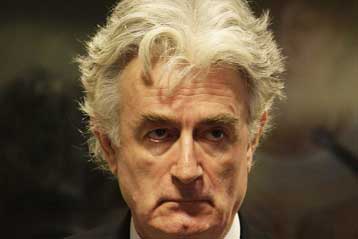 Απορρίφτηκε από το ICTY η αίτηση του Κάρατζιτς για ασυλία