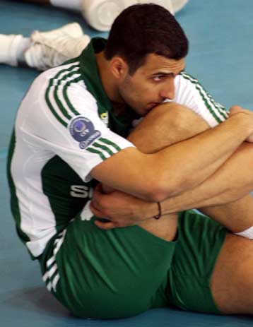 Ο Ανδρεάδης εξηγεί γιατί έφυγε από τον ΠΑΟ και πήγε στον ΟΣΦΠ