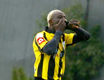 Αφαντος ο Ογκουνσότο, ψάχνει για φορ ο Εργοτέλης