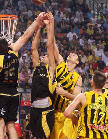 Ματσόν περί πεπρωμένου και Μπαρτζώκας περί ρόστερ