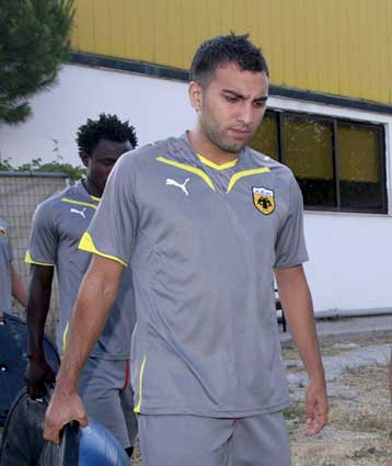 Θετικά έκλεισε για την ΑΕΚ το θέμα του Ιορντάκε, χορηγία από την Eurowagen