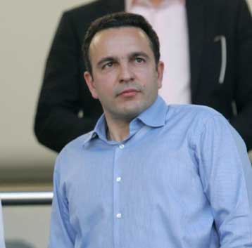 Ο Θανόπουλος ζήτησε νταμπλ και καλή ευρωπαϊκή πορεία