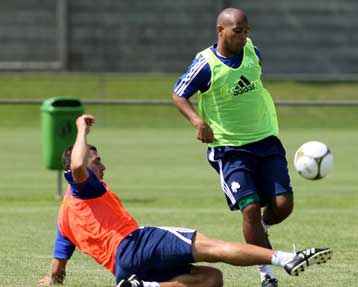 Τονωτικές… ενέσεις για το πνεύμα του νικητή από τον Γκάμπριελ