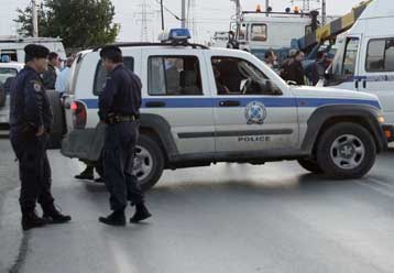 Διπλή εμπρηστική επίθεση σε Παπάγο και Χολαργό