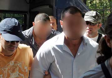 Ενώπιον του ανακριτή ακόμη πέντε κατηγορούμενοι για την απαγωγή Παναγόπουλου