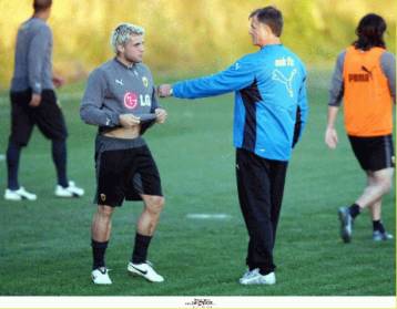 «Καρφιά» Πλιάτσικα σε Μπάγεβιτς