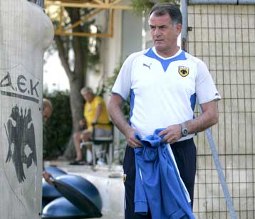 Θέλουμε τον Γιούρκα, παραδέχθηκε ο Μπάγεβιτς