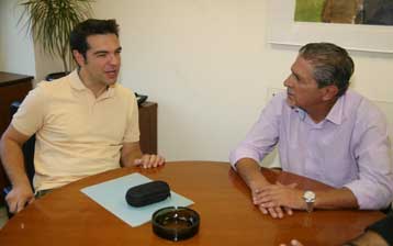 Σεβασμό των Συλλογικών Συμβάσεων της ΟΤΟΕ ζητά ο πρόεδρος του ΣΥΝ