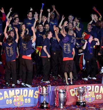 Η Μπαρτσελόνα δημιουργεί δεν… αγοράζει, είπε  ο Λαπόρτα