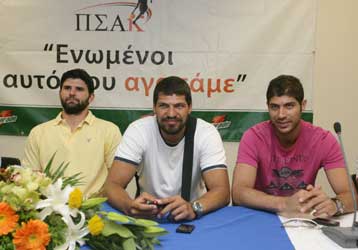 Ο ΠΣΑΚ ζητεί την μείωση των ξένων παικτών στις ομάδες