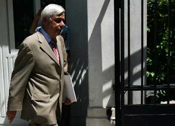 Αδικαιολόγητες για τον Πρ.Παυλόπουλο οι αντιδράσεις των κατοίκων του Γραμματικού