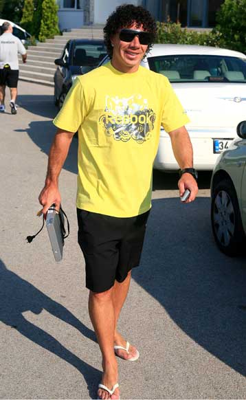 Ο Αρης προσέφερε νέο τριετές συμβόλαιο στον Νέτο