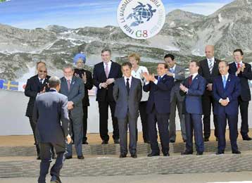 Συμφωνία G8 και G5 κατά της υποτίμησης των εθνικών νομισμάτων