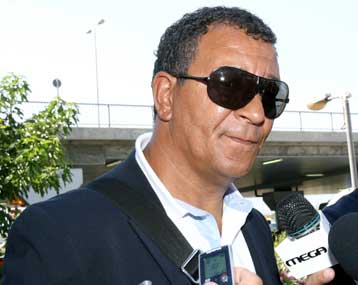 Επέστρεψε ο Παναθηναϊκός, ικανοποιημένος ο Τεν Κάτε