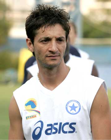 Νοκ άουτ ο Κάμπας για 2,5 μήνες και ο Ατρόμητος ψάχνει επιθετικό