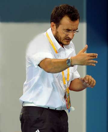 «Παρουσιάζουμε αισθητή βελτίωση» το συμπέρασμα του Μορφέση για την Εθνική γυναικών