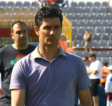 Πρόβα Ευρώπης για τη Λάρισα με αντίπαλο την Αουγκσμπουργκ