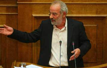 Κοινοβουλευτική κόντρα για το Σύμφωνο Σταθερότητας