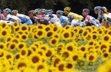 Κυρίαρχος ο Χάσβοντ στο έκτο ετάπ του γύρου Γαλλίας