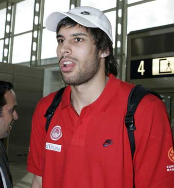 Ευχαριστίες και πικρίες στον αποχαιρετισμό του Πρίντεζη πριν φύγει για Μάλαγα