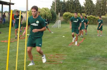 Τους ΝΓκαμπί και Μαρσελάο απέκτησε ο Πανθρακικός