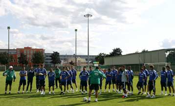 «Πρασινίζει» ο Μπιέρσμιρ, έδωσαν τα χέρια Παναθηναϊκός και Γκέτεμποργκ