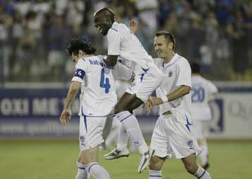 Εύκολη πρόκριση για Ανόρθωση στο Europea League