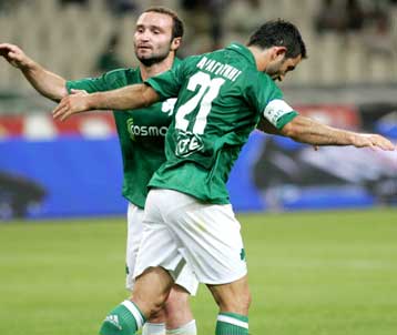 Επόμενος στόχος οι πρόωρες ανανεώσεις των Σαλπιγγίδη, Καραγκούνη