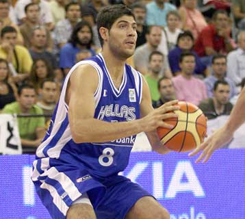 Σχεδόν αδύνατη η συμμετοχή του Βασιλόπουλου στο Ευρωμπάσκετ