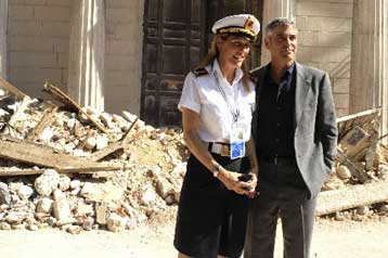 Ταινία στην κατεστραμμένη Λ Ακουιλα σκοπεύει να γυρίσει ο Τζορτζ Κλούνι