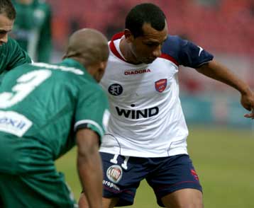 Τέλος ο Αντερσον από τον Πανιώνιο