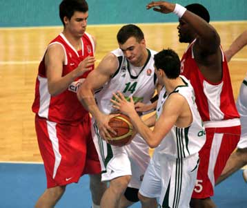 Δύο ημέρες μετά την κλήρωση ανακοινώθηκε το πρόγραμμα στην Euroleague