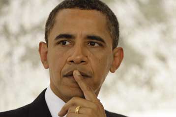 Πιθανές κυρώσεις εάν το Ιράν δεν αλλάξει τακτική, εξήγγειλε ο Ομπάμα