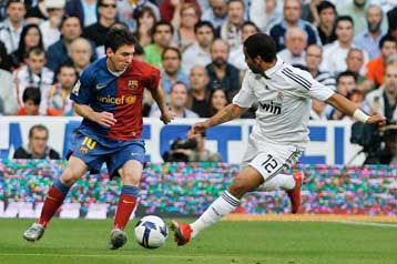 Το πρόγραμμα της primera division  για το 2009-10